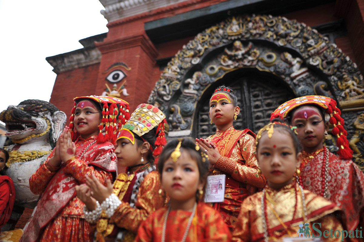 https://setopati.com/uploads/shares/समाज/puja/Kumari Puja (1).JPG